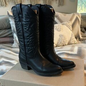 Steve Madden Hayward Western boots
